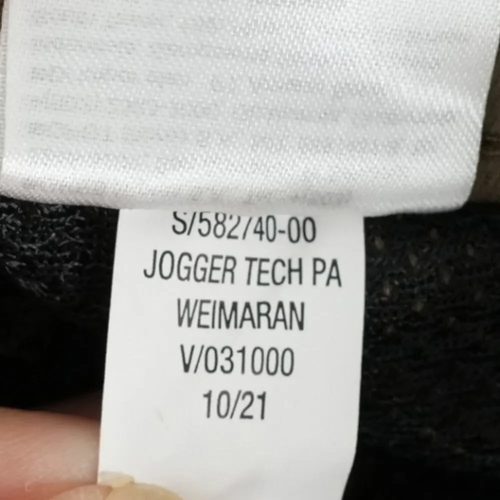 Old Navy Tech‎ Jogger Youth XXL (18) Brown Built in Flex Zip Pockets Drawstrings